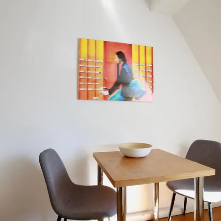 Arthouse Am Eigelstein 公寓 *