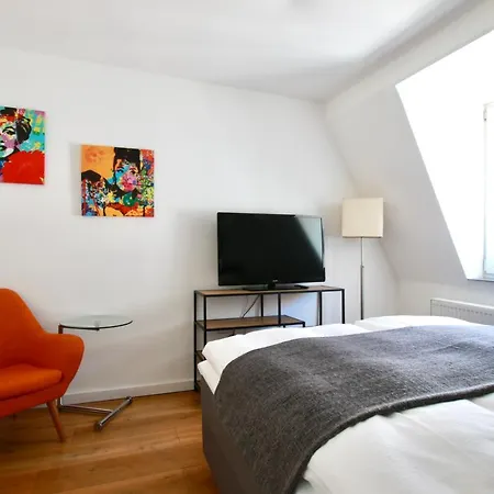 公寓 Arthouse Am Eigelstein *