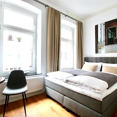 Appartement Arthouse Am Eigelstein