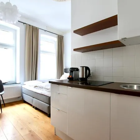 Apartment Arthouse Am Eigelstein *