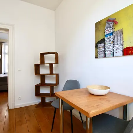 Arthouse Am Eigelstein Appartement *