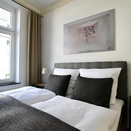 Appartement Arthouse Am Eigelstein Keulen
