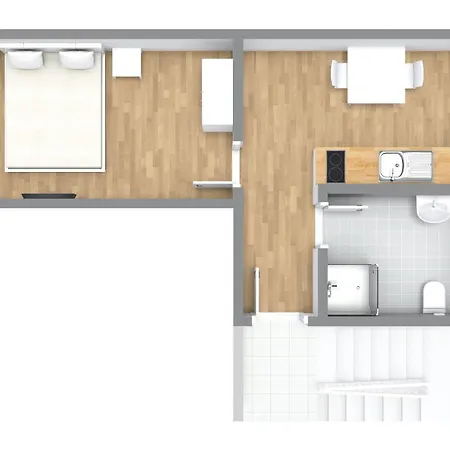 Arthouse Am Eigelstein * Keulen