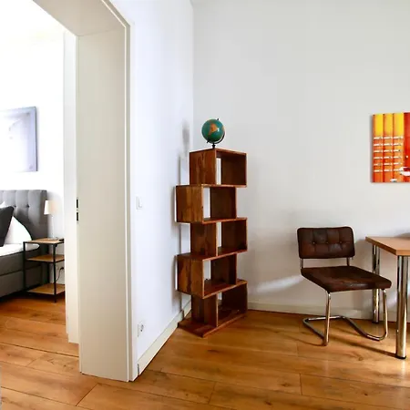 Arthouse Am Eigelstein Apartment *