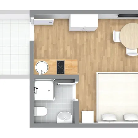 Arthouse Am Eigelstein * Keulen