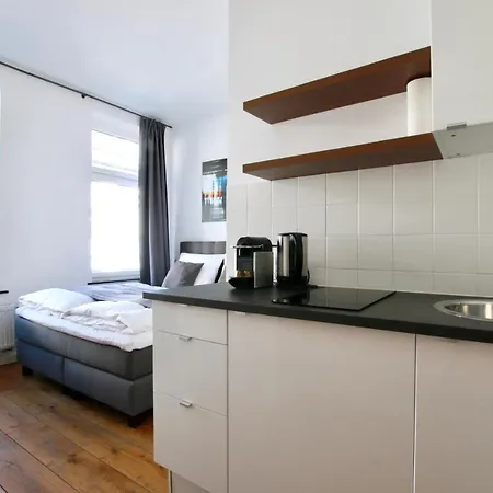 Arthouse Am Eigelstein * Keulen