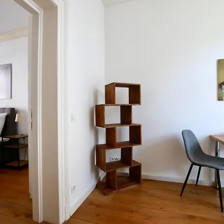 Appartement Arthouse Am Eigelstein Keulen