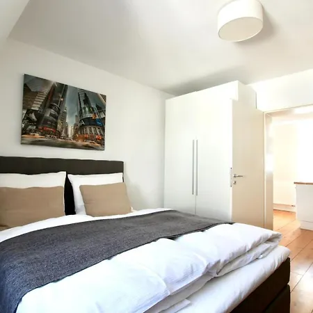 Appartement Arthouse Am Eigelstein Keulen