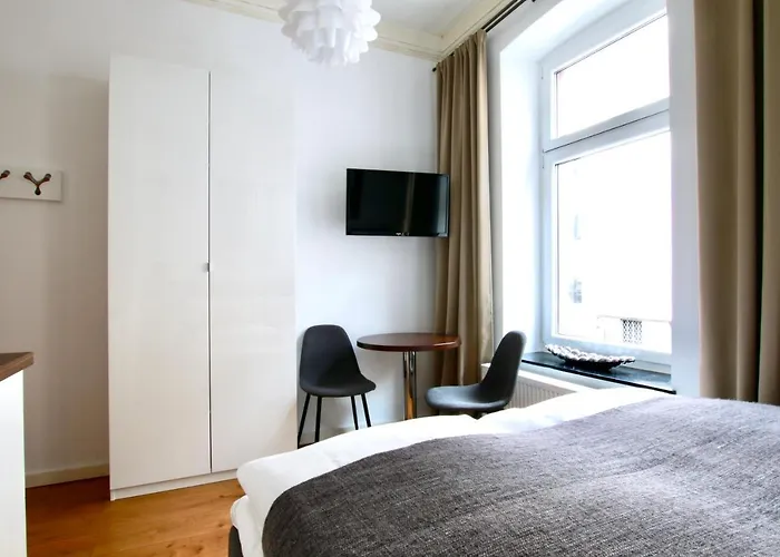 Arthouse Am Eigelstein Apartman Köln