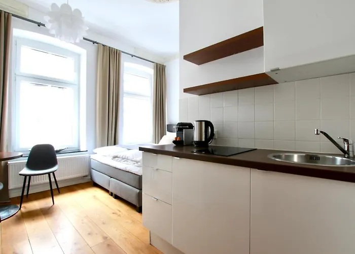 Apartman Arthouse Am Eigelstein *