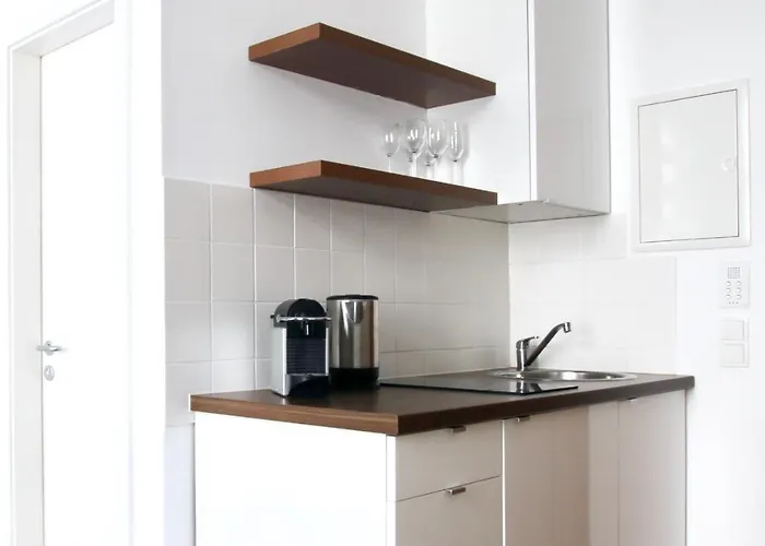 Arthouse Am Eigelstein Apartman Köln