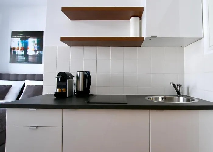 Apartman Arthouse Am Eigelstein Köln