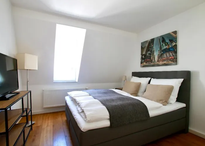 Arthouse Am Eigelstein Apartman Köln