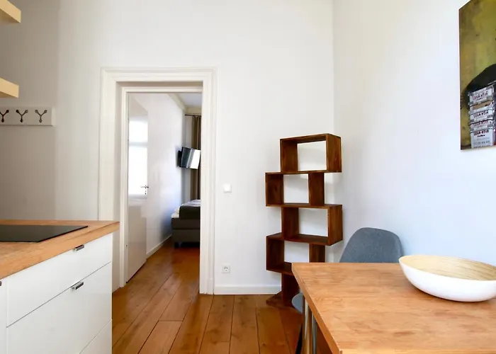 Apartman Arthouse Am Eigelstein *