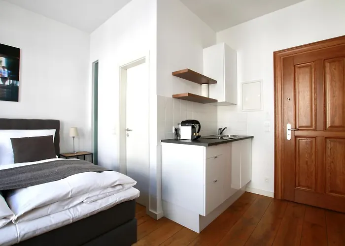 Arthouse Am Eigelstein Apartman