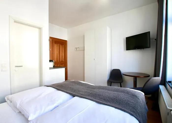 Apartman Arthouse Am Eigelstein Köln