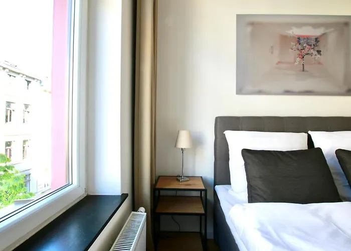 Arthouse Am Eigelstein Apartman