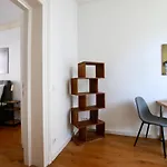 아파트 Arthouse Am Eigelstein 쾰른