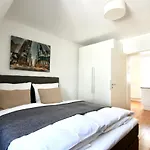 아파트 Arthouse Am Eigelstein 쾰른