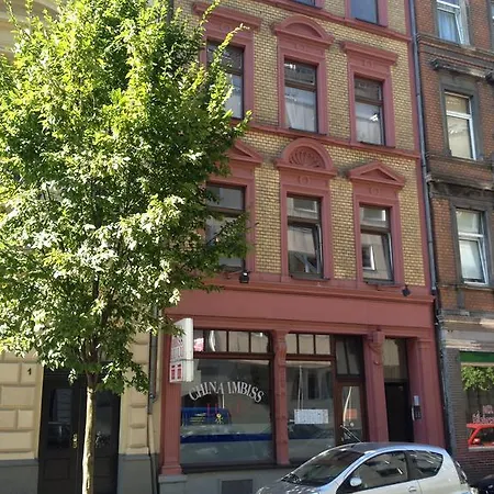 Appartement Arthouse Am Eigelstein Keulen