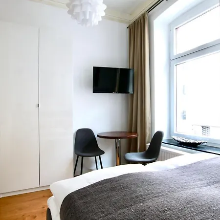 Arthouse Am Eigelstein Appartement Keulen