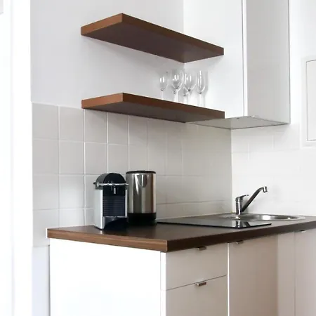 Arthouse Am Eigelstein Appartement Keulen