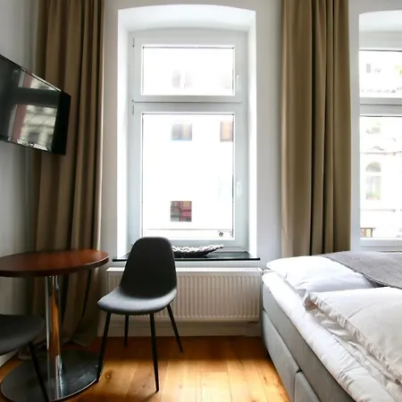 Arthouse Am Eigelstein Appartement *