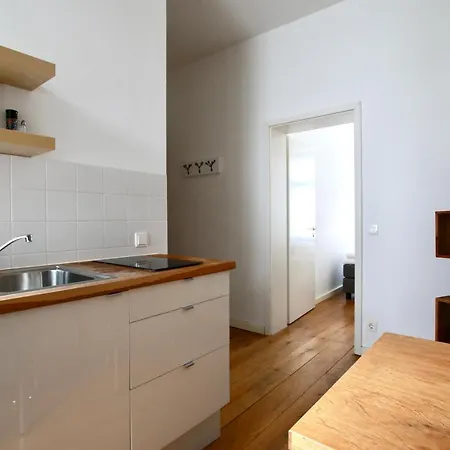 Arthouse Am Eigelstein Daire