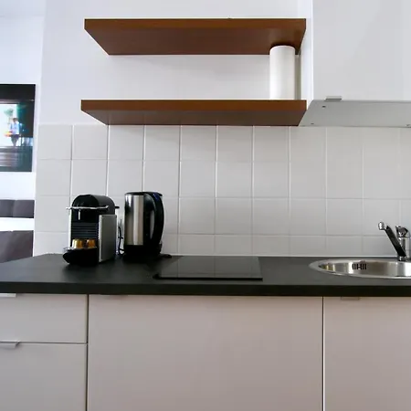 Appartement Arthouse Am Eigelstein Keulen