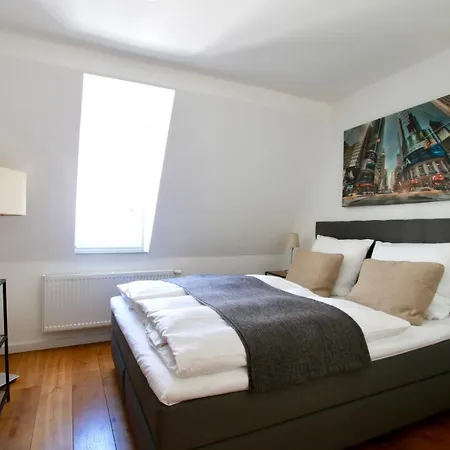 Arthouse Am Eigelstein Appartement Keulen