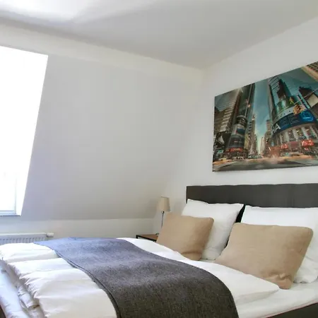 Appartement Arthouse Am Eigelstein