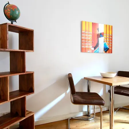 Appartement Arthouse Am Eigelstein Keulen
