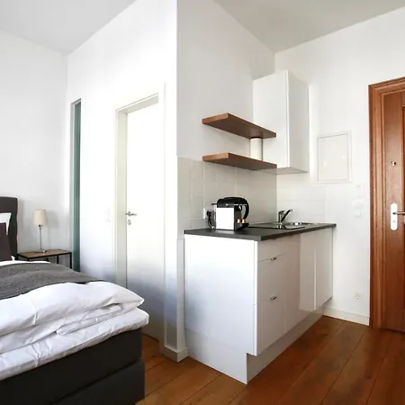 Arthouse Am Eigelstein Appartement