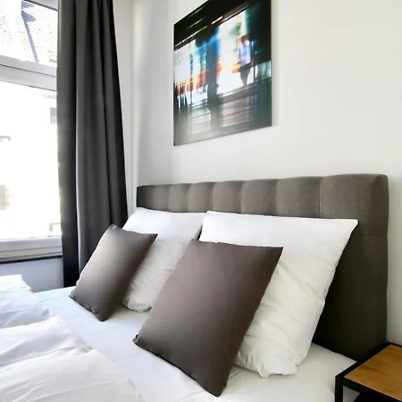Appartement Arthouse Am Eigelstein Keulen