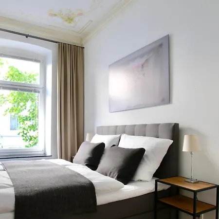 Appartement Arthouse Am Eigelstein