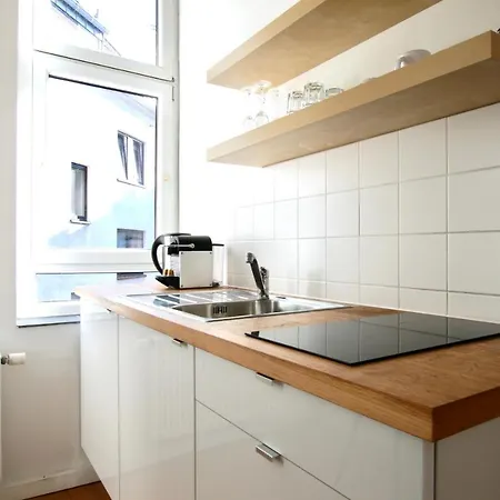 Arthouse Am Eigelstein Appartement