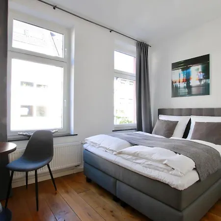 Appartement Arthouse Am Eigelstein Keulen