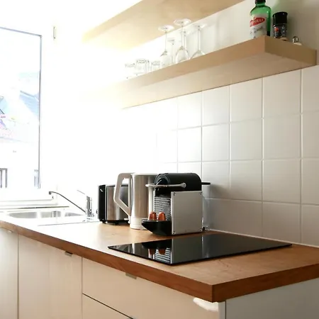 Appartement Arthouse Am Eigelstein