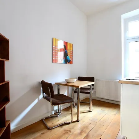 Arthouse Am Eigelstein Daire *