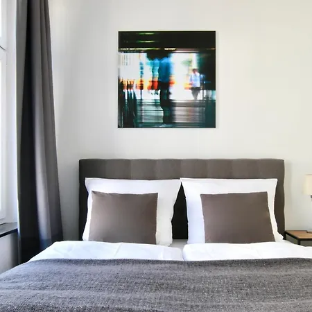 Arthouse Am Eigelstein Appartement