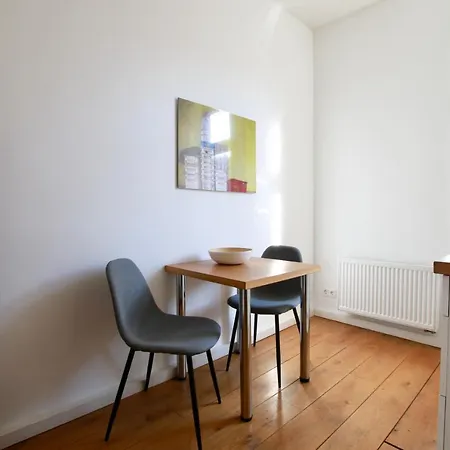 Appartement Arthouse Am Eigelstein *