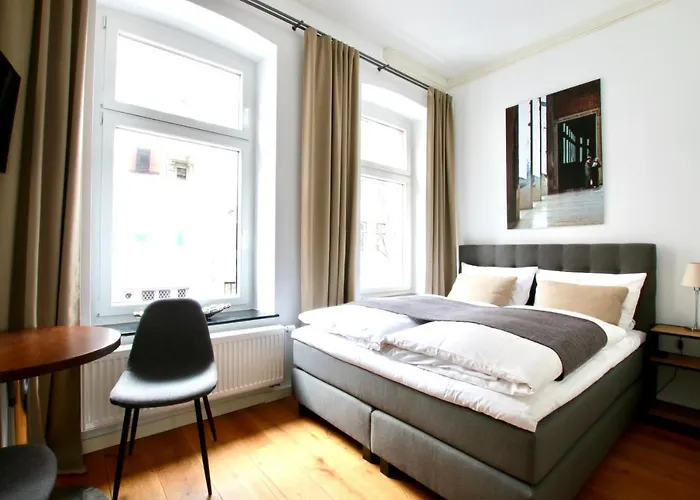 Lejlighed Arthouse Am Eigelstein