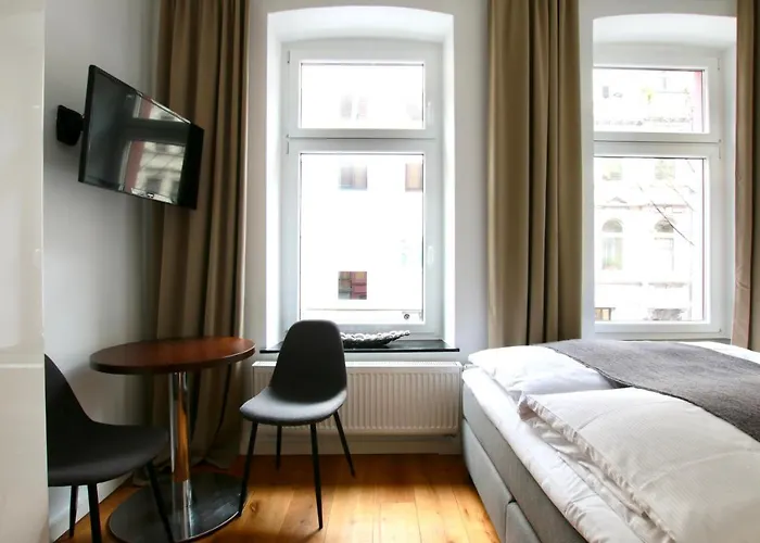 Arthouse Am Eigelstein 公寓 *