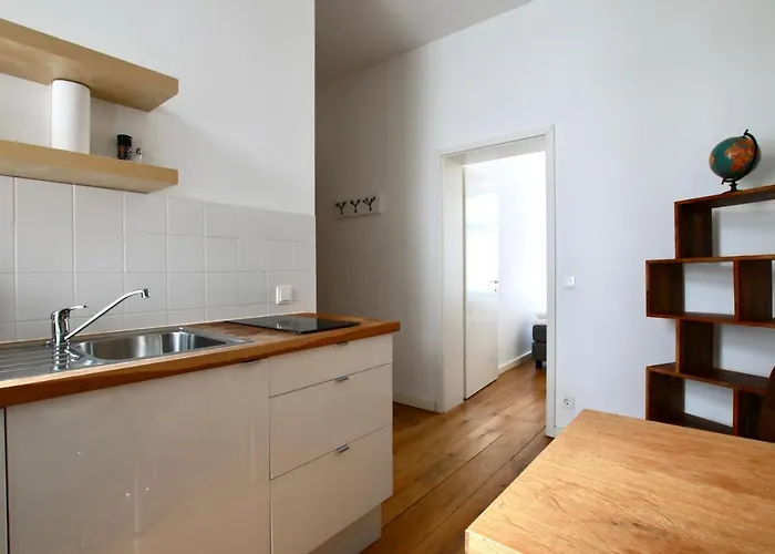 Arthouse Am Eigelstein Appartement