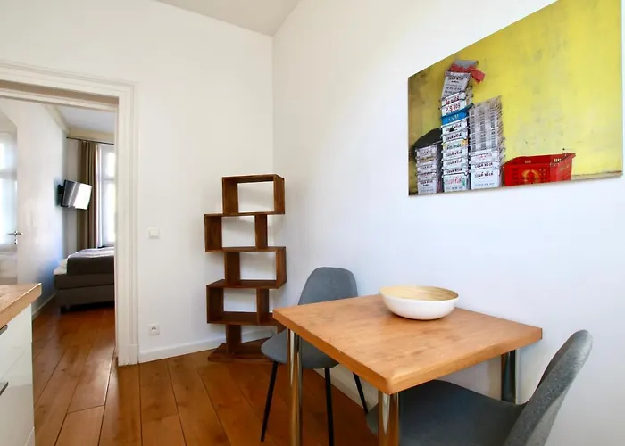 Arthouse Am Eigelstein Appartement *