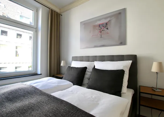 Lejlighed Arthouse Am Eigelstein Köln