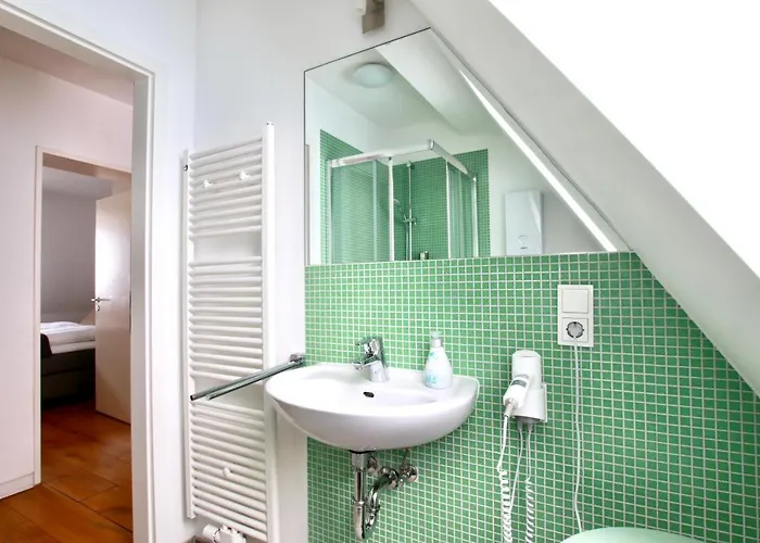 Arthouse Am Eigelstein Appartement