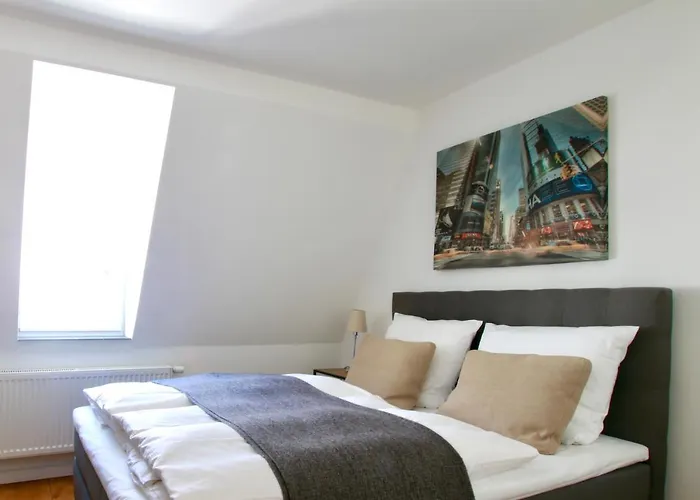 Appartement Arthouse Am Eigelstein