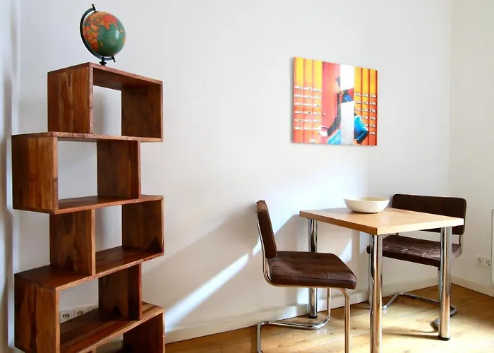 Appartement Arthouse Am Eigelstein Cologne