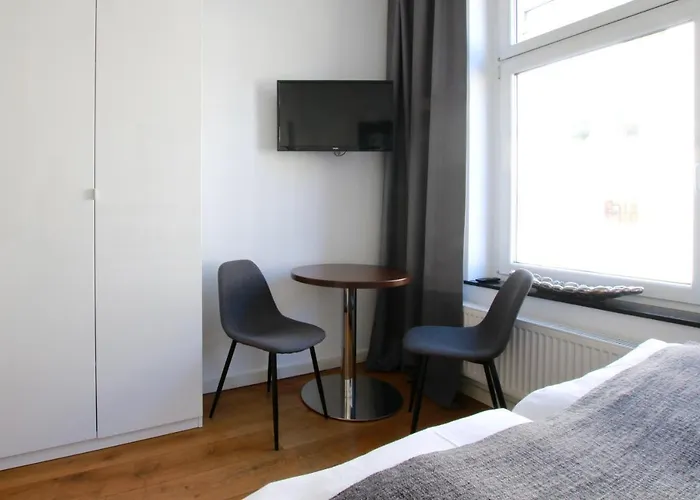 Lejlighed Arthouse Am Eigelstein Köln